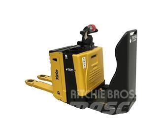 Yale MP20X FBW-S - 400 AH Транспалетни колички с платформи