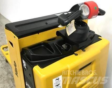 Yale MP20X FBW-S - 400 AH Транспалетни колички с платформи