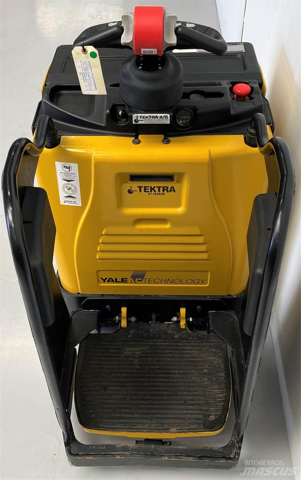 Yale MP20X FBW-S - 400 AH Транспалетни колички с платформи