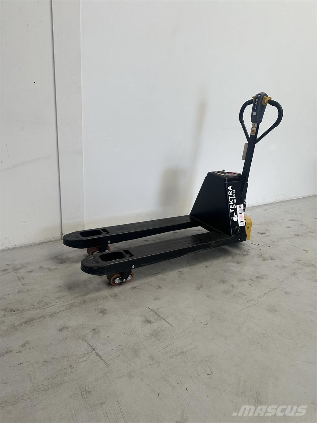 Yale MPC15 - 550 Нископовдигач