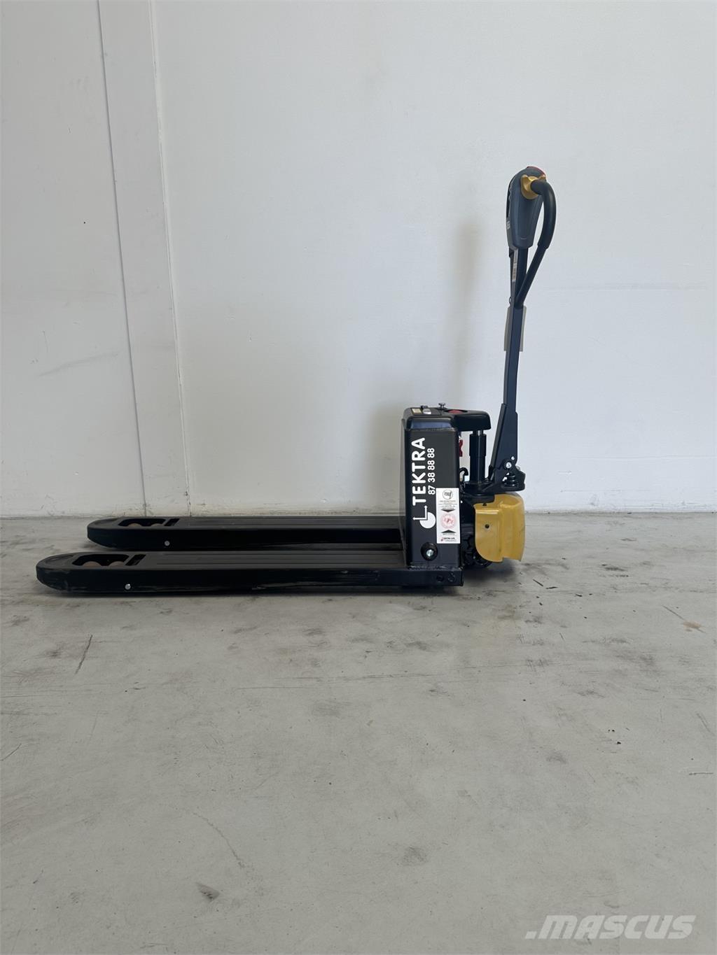 Yale MPC15 - 550 Нископовдигач