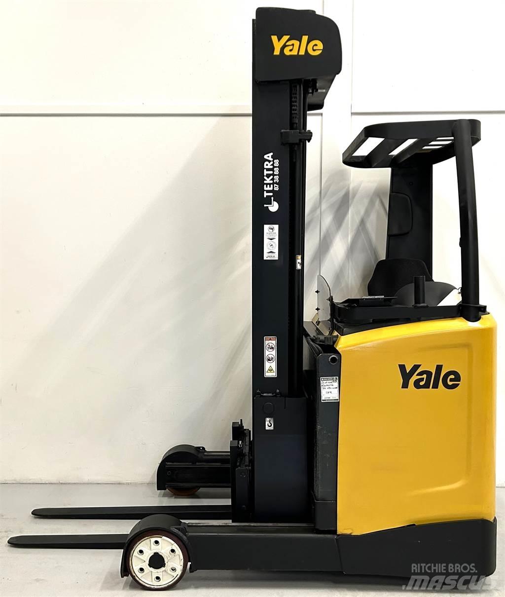 Yale MR14 Ретрак/ Високоповдигач с изместване на вилката напред