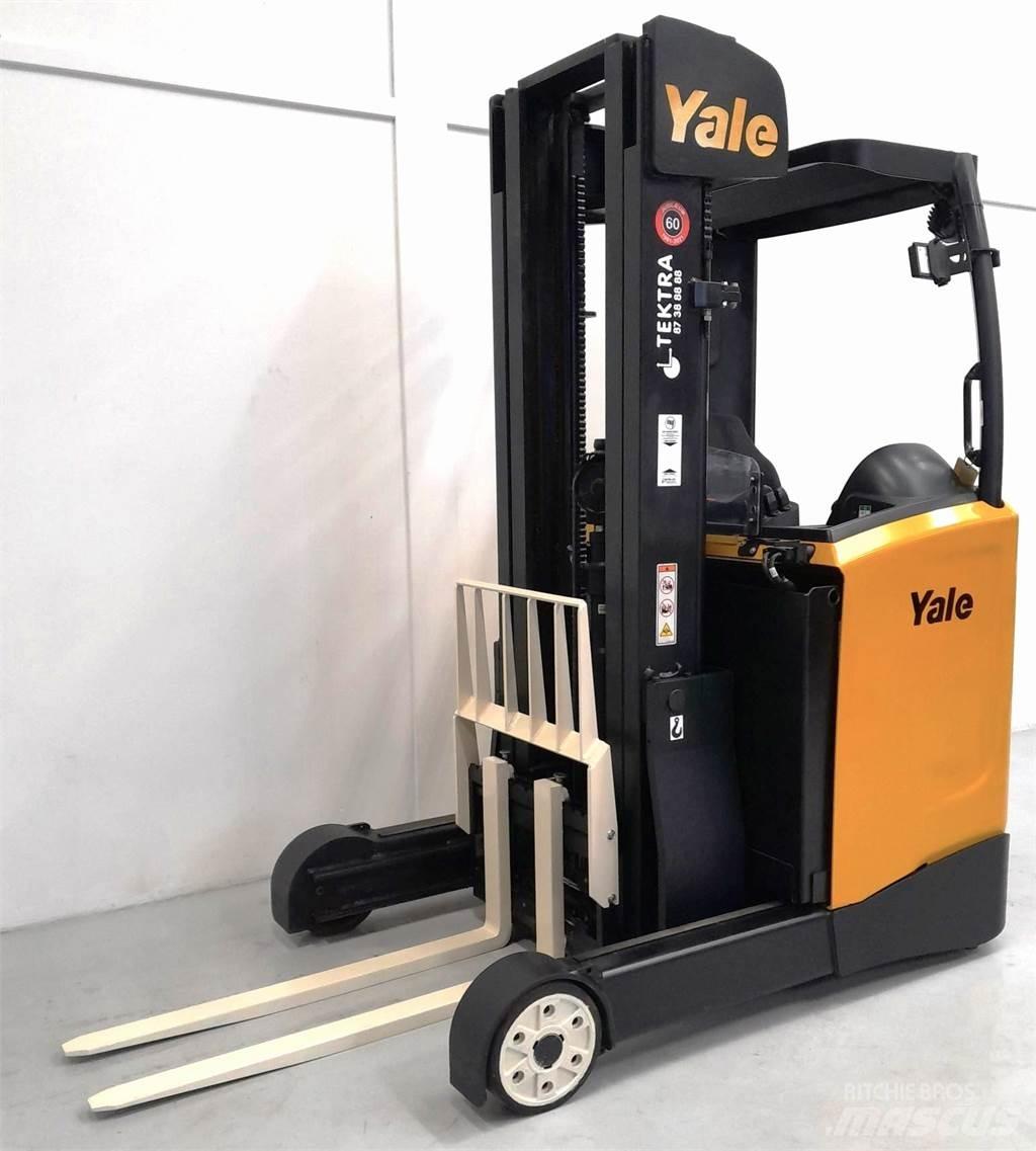 Yale MR14 Ретрак/ Високоповдигач с изместване на вилката напред