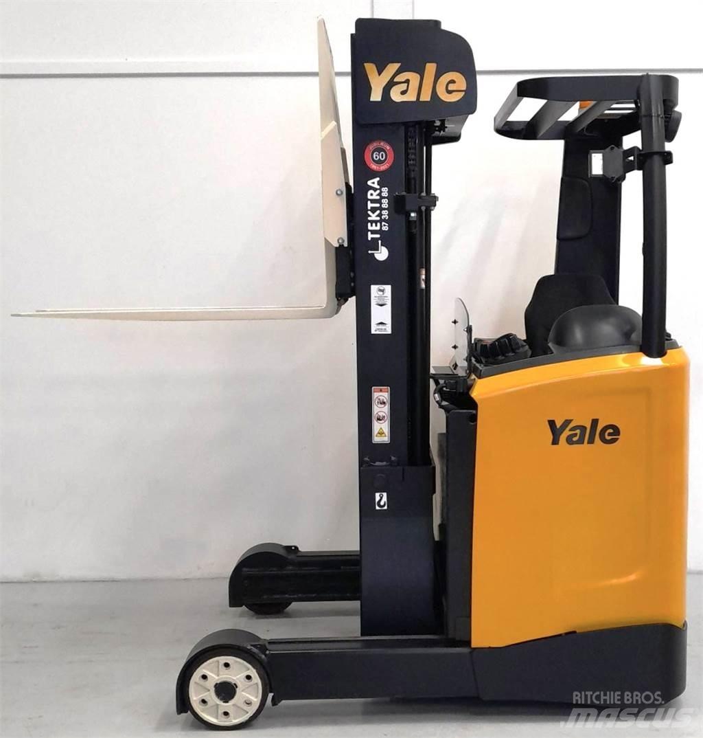 Yale MR14 Ретрак/ Високоповдигач с изместване на вилката напред
