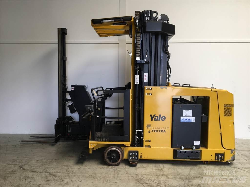Yale MTC13 Високоповдигачи за работа в тесни коридори