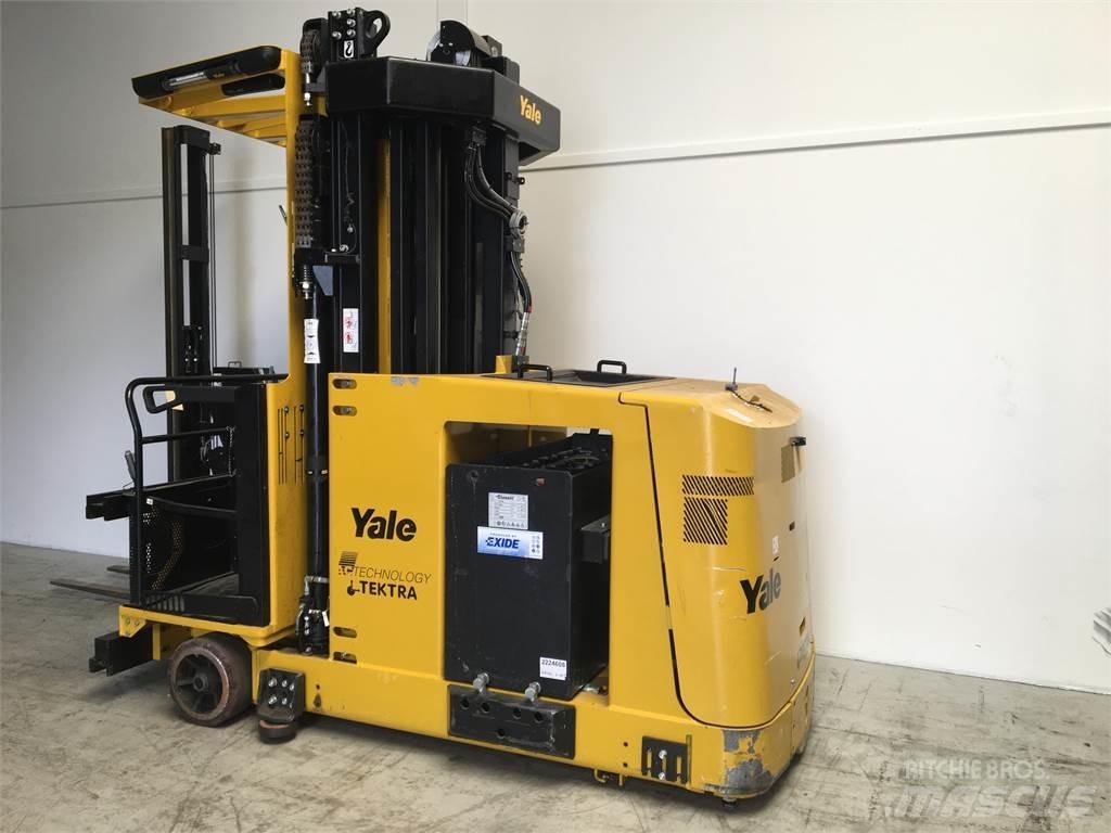 Yale MTC13 Високоповдигачи за работа в тесни коридори