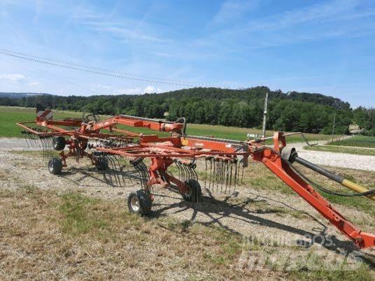 Kuhn GA 6632 Уиндроуърс/Косачки за сено и др.
