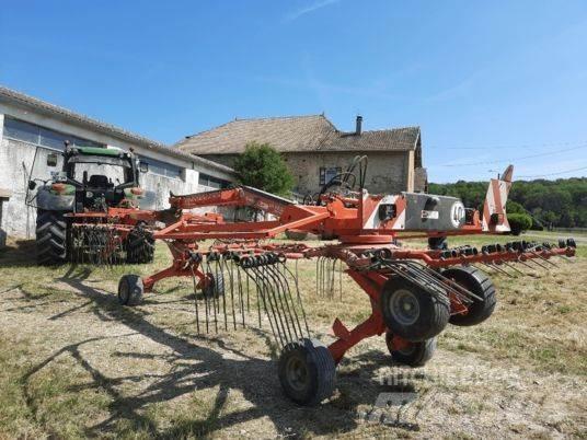 Kuhn GA 6632 Уиндроуърс/Косачки за сено и др.
