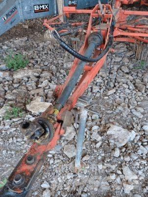 Kuhn GA 7932 Уиндроуърс/Косачки за сено и др.
