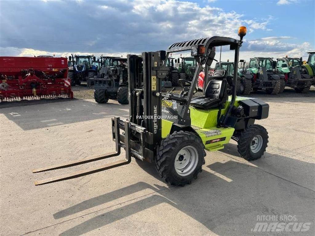 Agrimac TW16 Селскостопанство - Други
