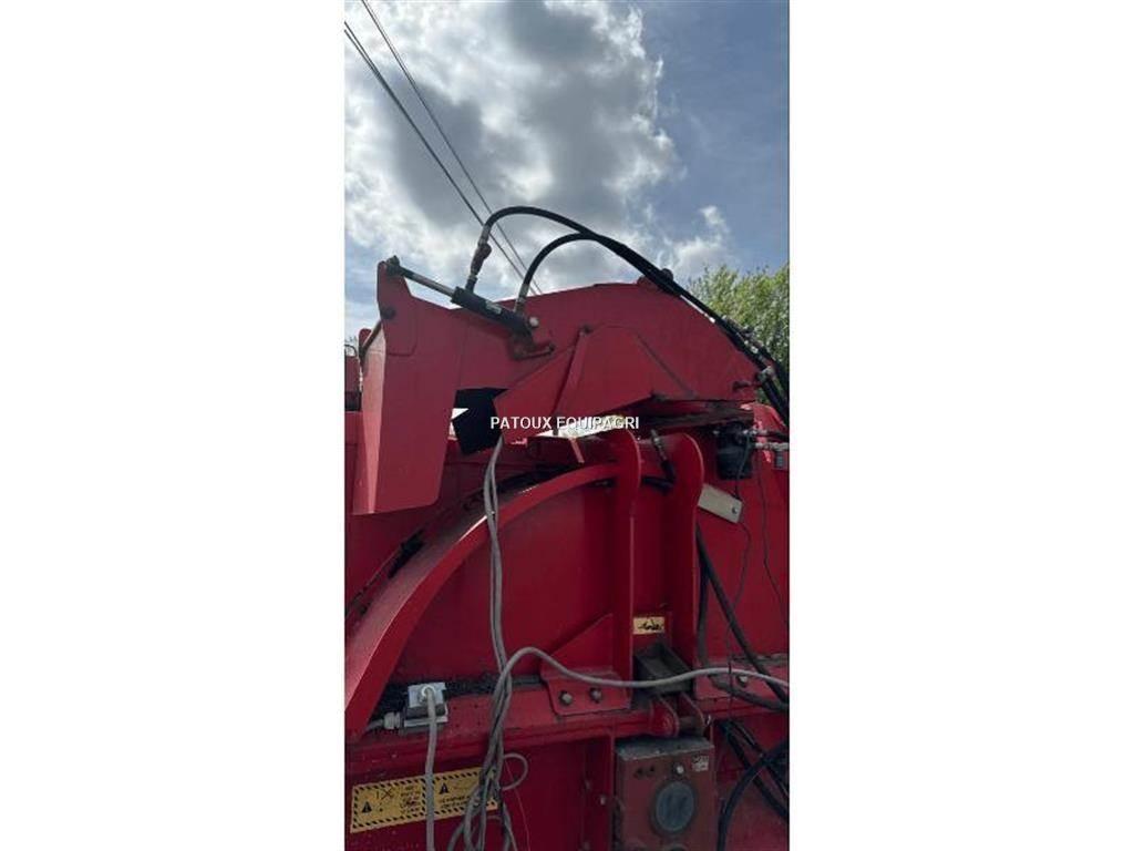  Agrisphère DP2500 Техника за разтоваране на силоз