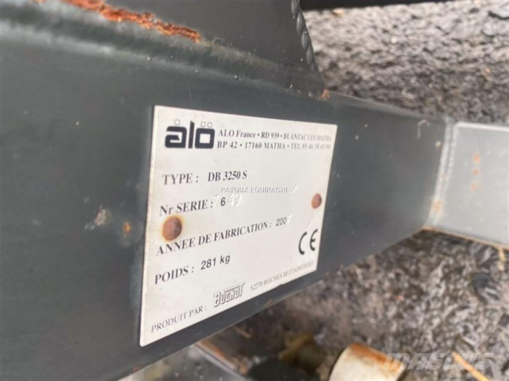 Ålö DBS 3250 Селскостопанство - Други