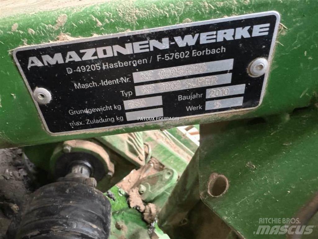 Amazone AD303 Комбинирани редосеялки