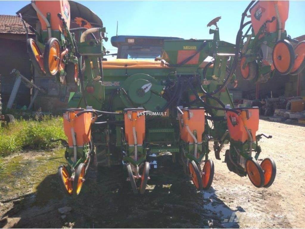 Amazone ED 452K Редосеялки
