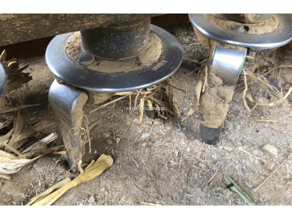 Amazone KE302 Брани и ротационни рали