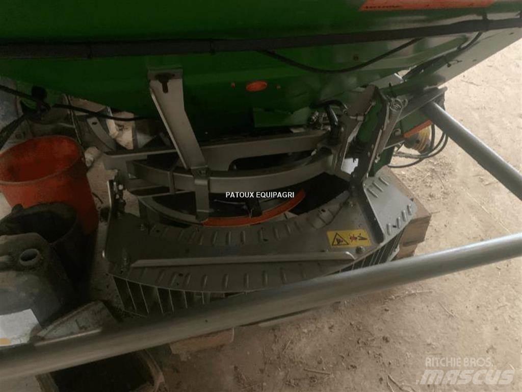 Amazone ZAM 2700 Минерални приспособления за разширяване на струята