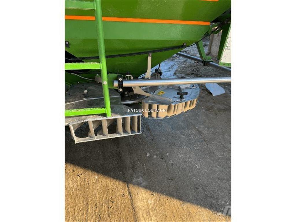 Amazone ZAM ULTRA Минерални приспособления за разширяване на струята