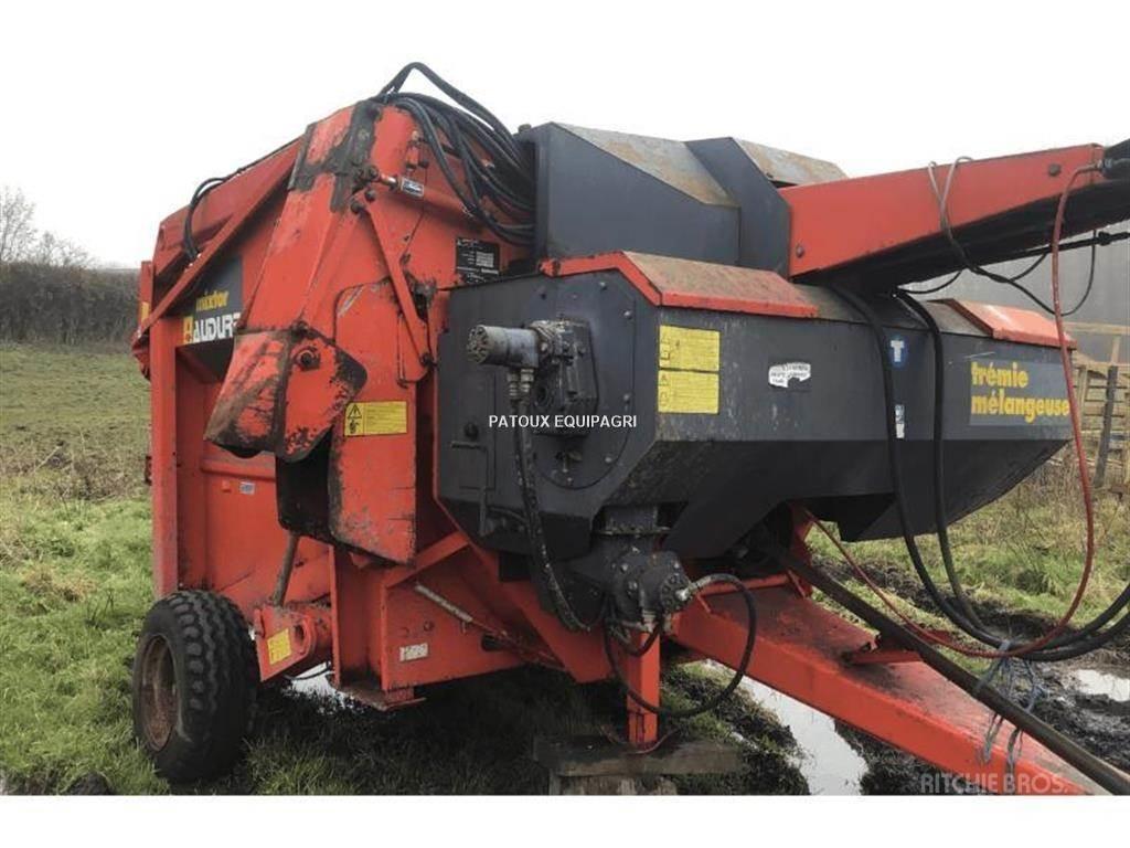 Audureau MIXTOR Техника за разтоваране на силоз
