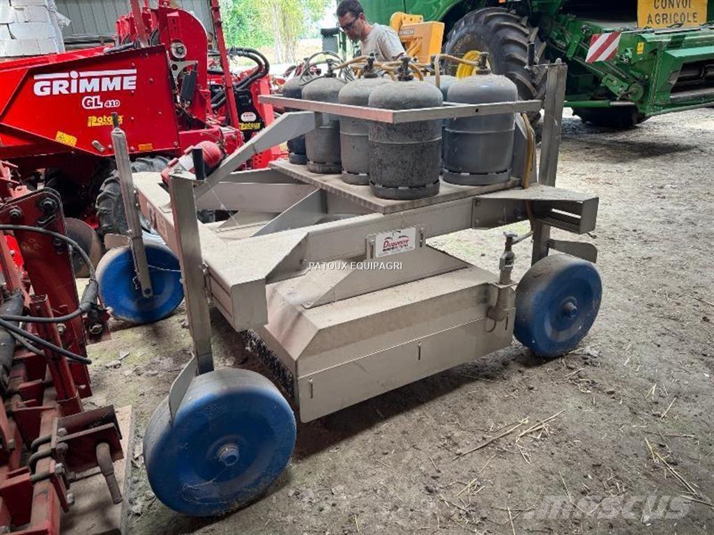  Bailly 1600 Селскостопанство - Други