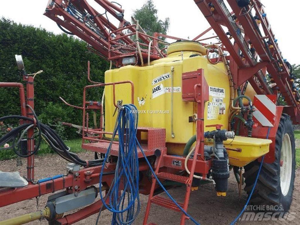 Beyne PLK3500 Прикачни пръскачки
