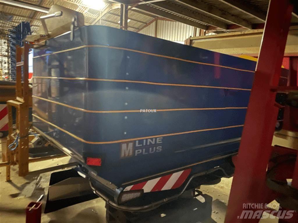 Bogballe M45 Минерални приспособления за разширяване на струята