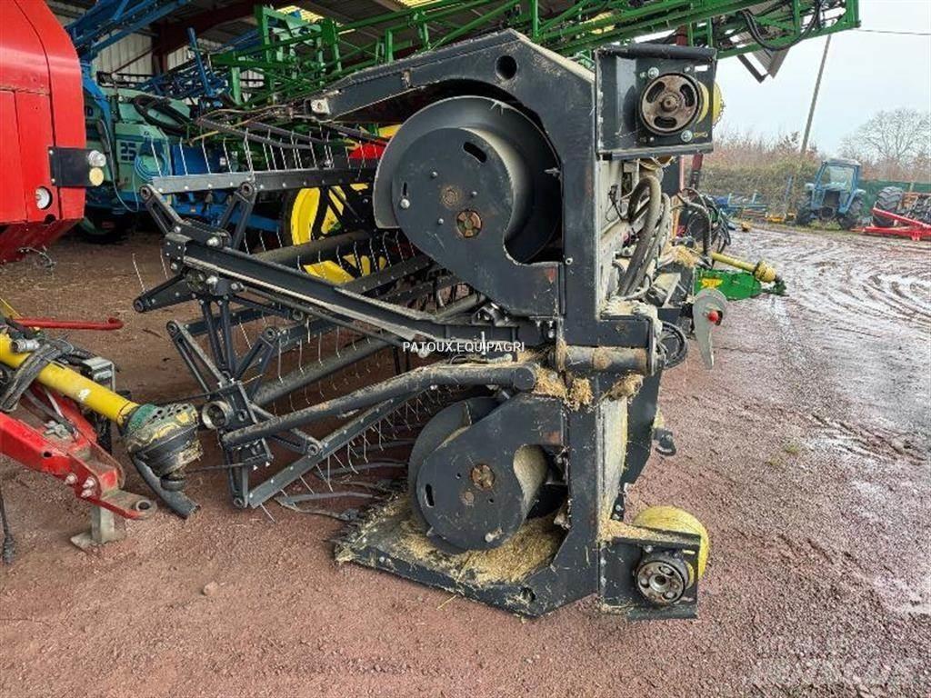 Capello GS640 Глави за комбайн