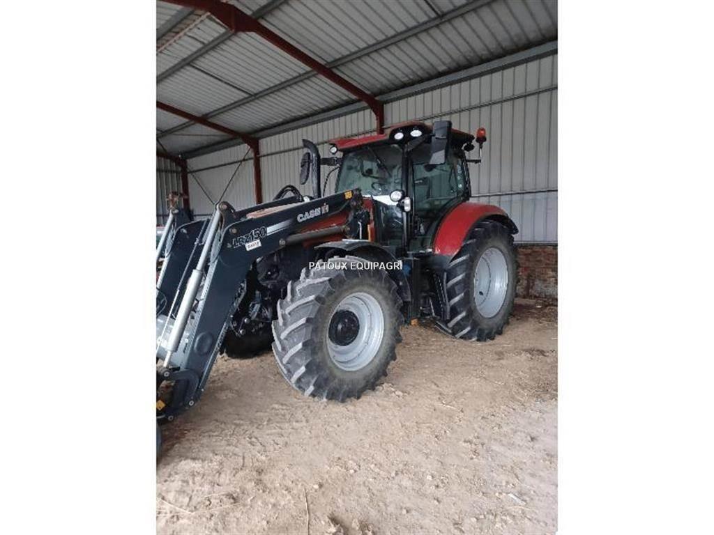 Case IH MAXXUM 150 Трактори