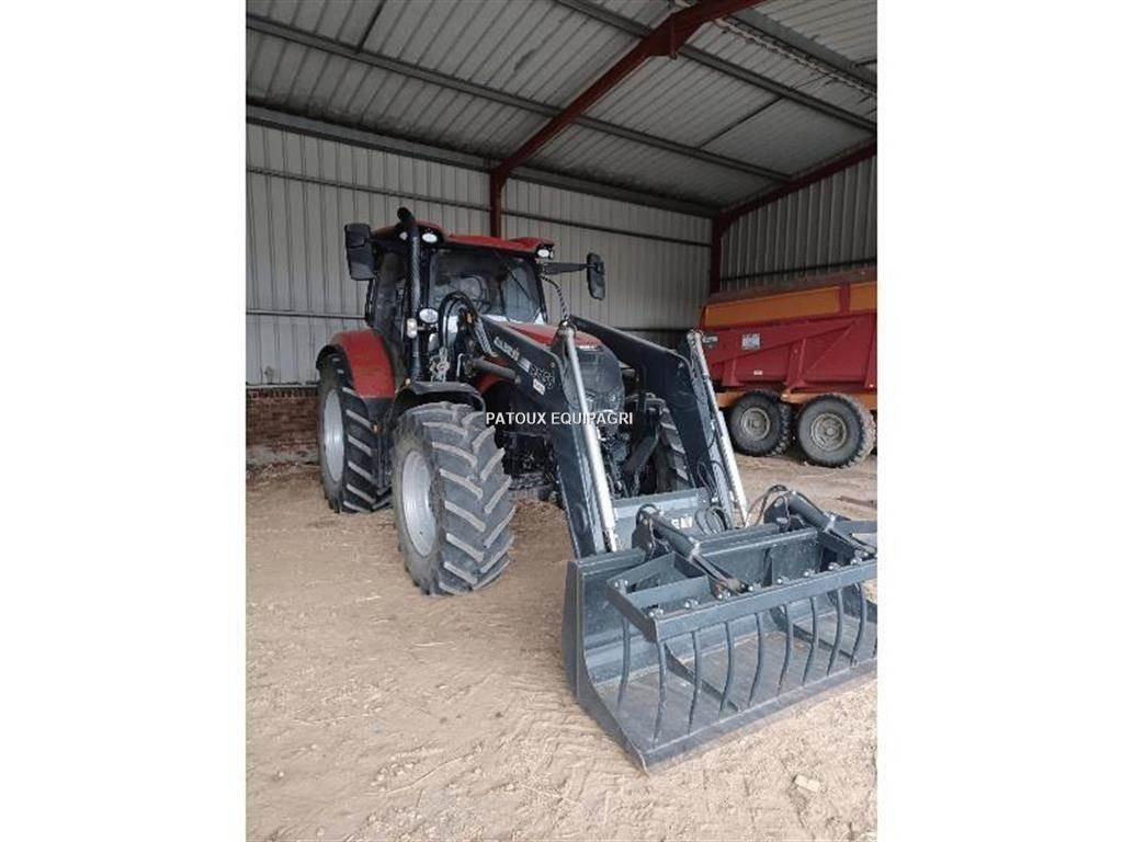 Case IH MAXXUM 150 Трактори