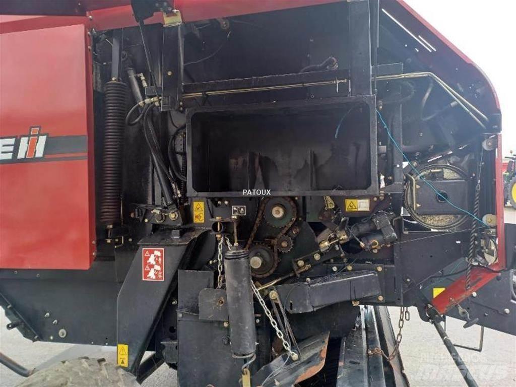 Case IH RB464 Сламопреси за кръгли бали

