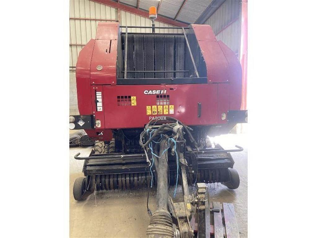 Case IH RB464 Сламопреси за кръгли бали

