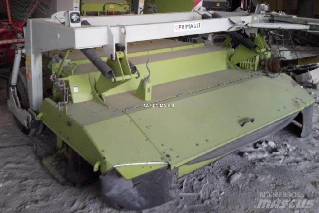 CLAAS DISCO 3000+ Брани и ротационни рали