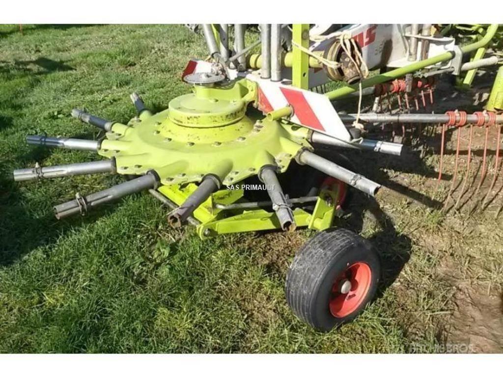 CLAAS LINER 430 S Гребла и сенообръщачки