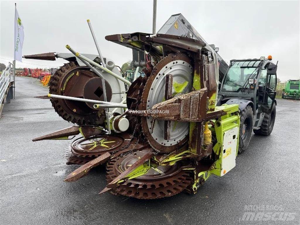 CLAAS RU600 Друга техника за жънене на фураж