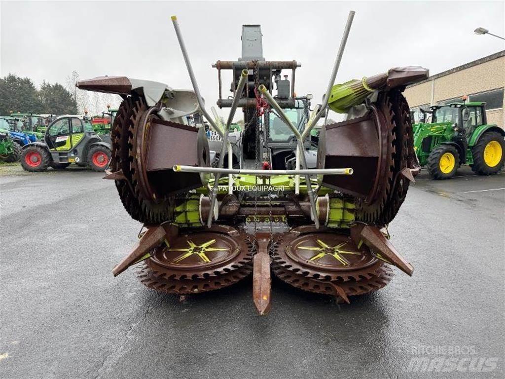 CLAAS RU600 Друга техника за жънене на фураж