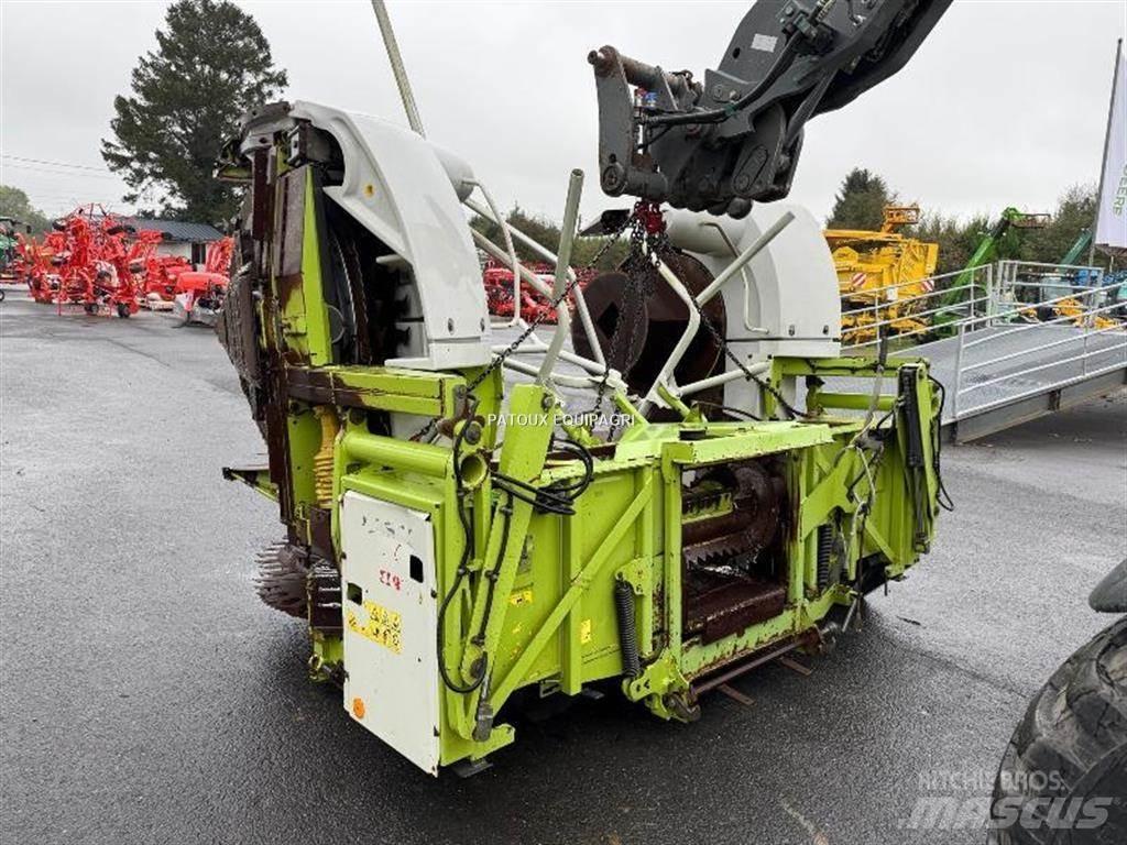 CLAAS RU600 Друга техника за жънене на фураж
