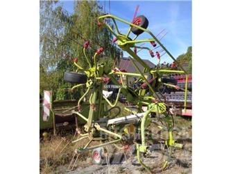 CLAAS VOLTO 770 Гребла и сенообръщачки
