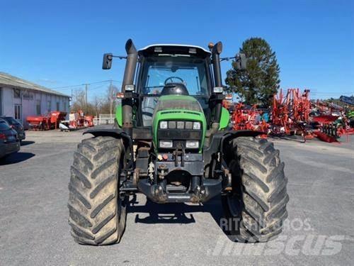 Deutz-Fahr M640 Трактори
