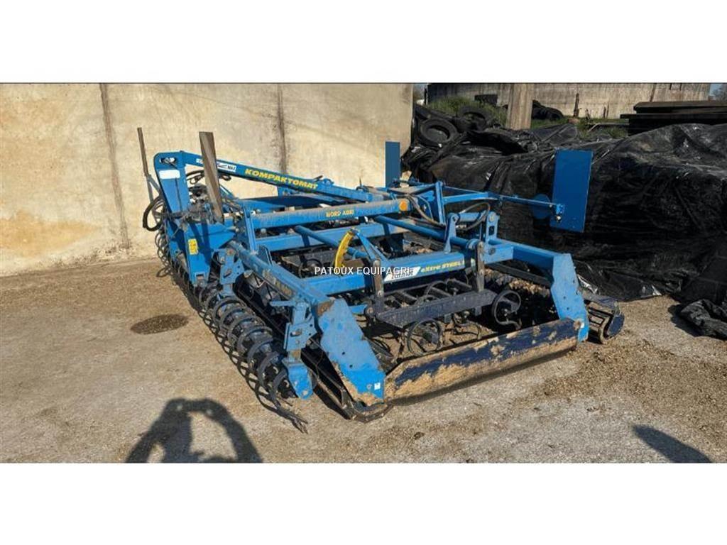 Farmet K400 Култиватори