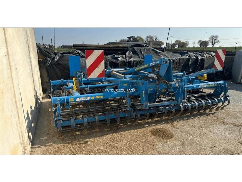 Farmet K400 Култиватори