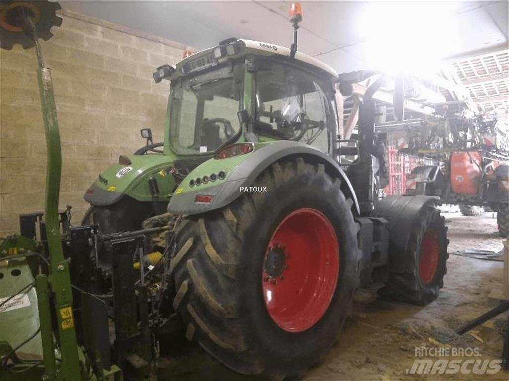 Fendt 722 POWER Трактори