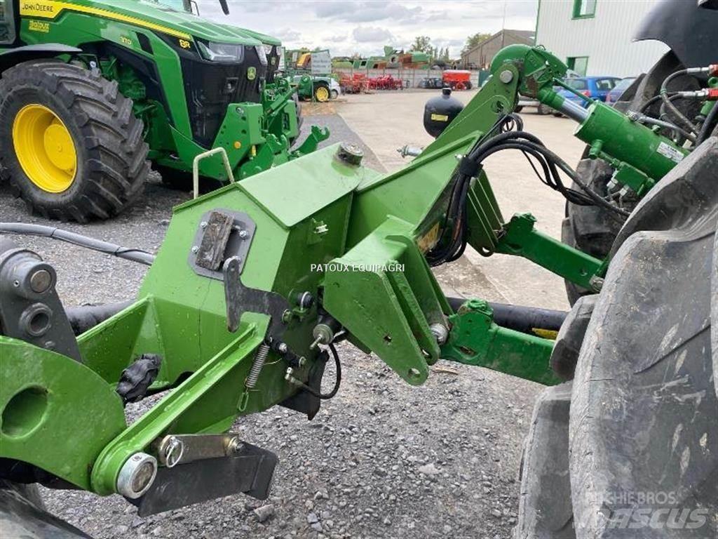 Fendt SLICER 3160 Кондиционери за косачки