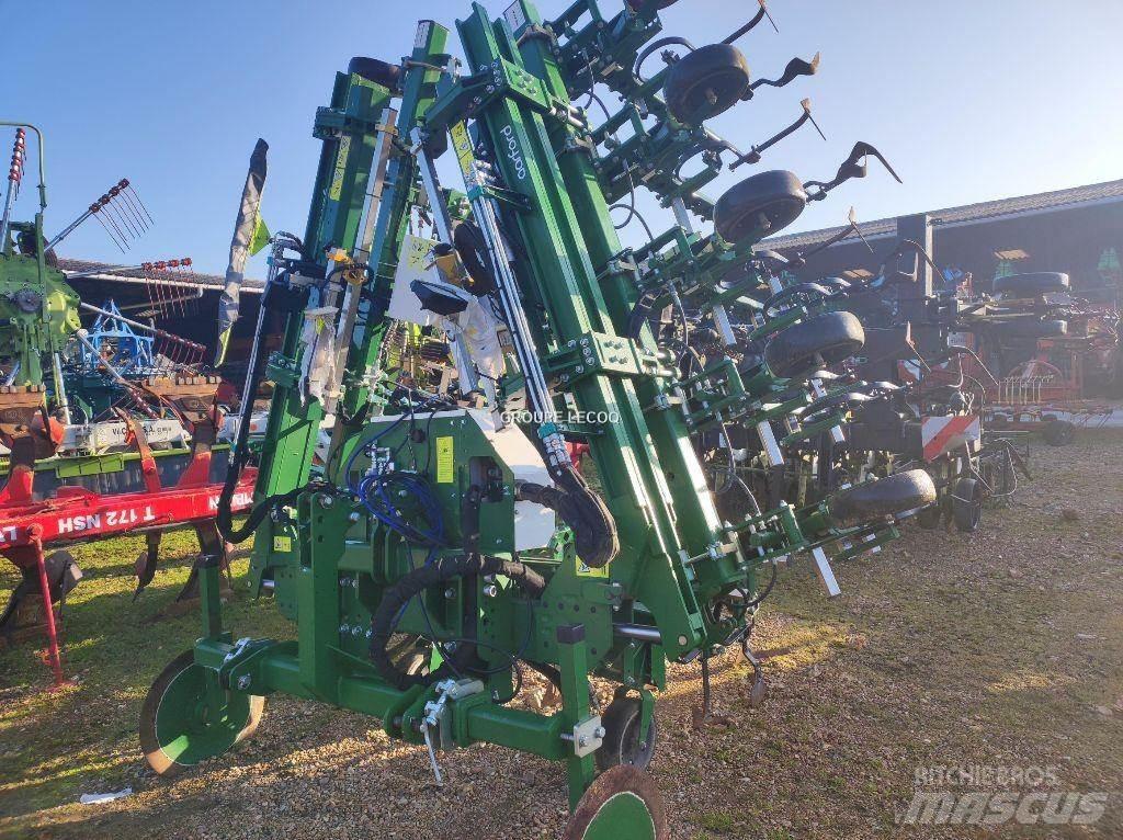 Garford ROBOCROP Култиватори за редови култури
