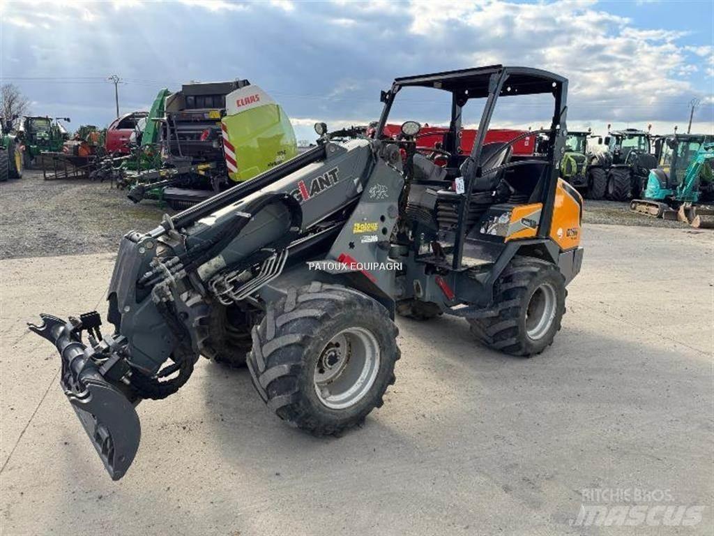 GiANT G3500 Мини товарачи