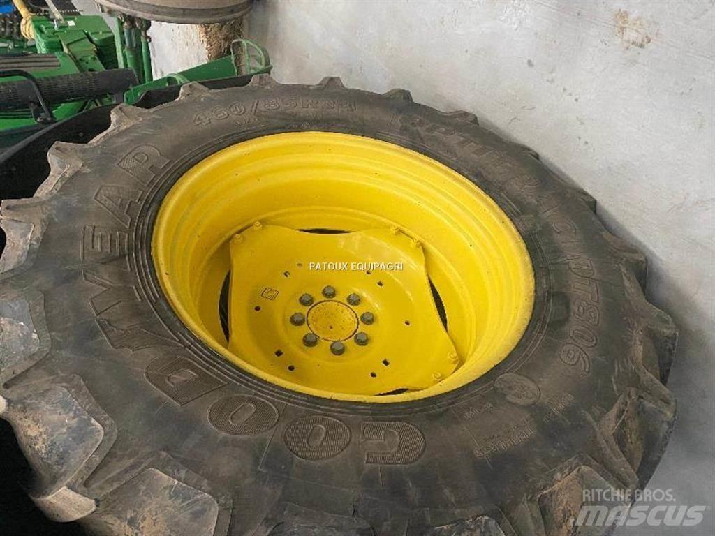 Goodyear 460/85R34 Колелета/Гуми