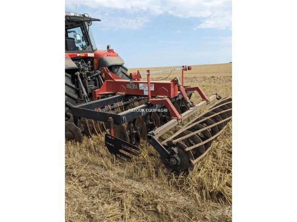 Gregoire DCRP300 Брани
