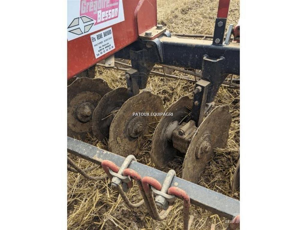 Gregoire DCRP300 Брани