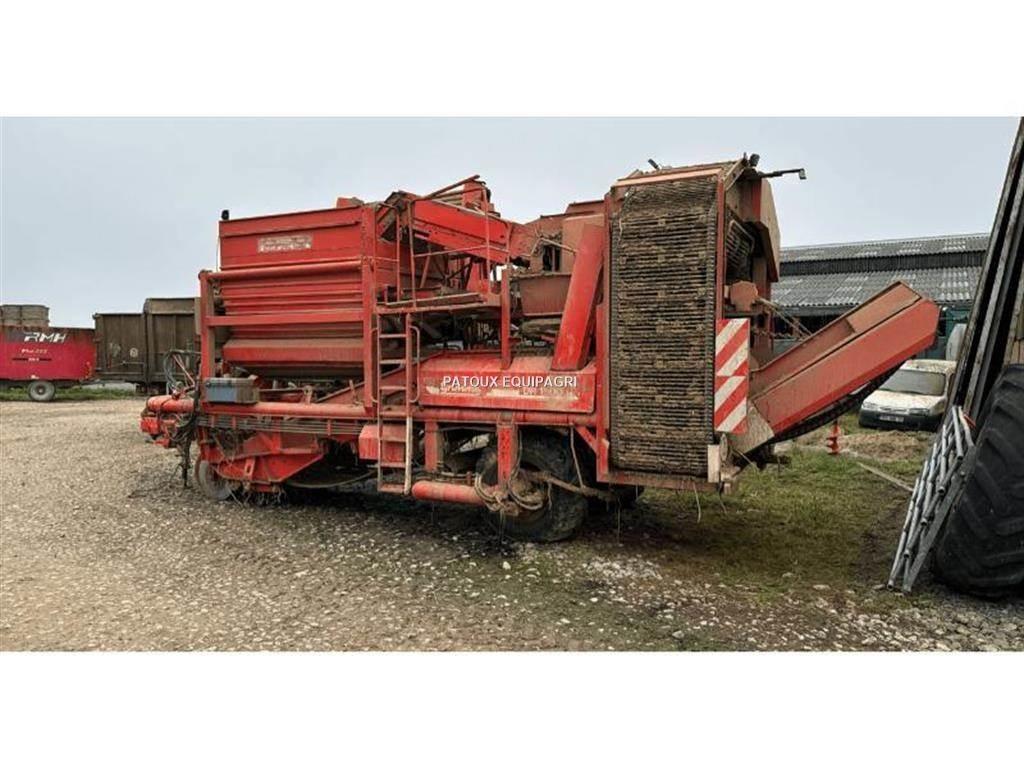 Grimme DR1500 Комбайни за картофи и копачи