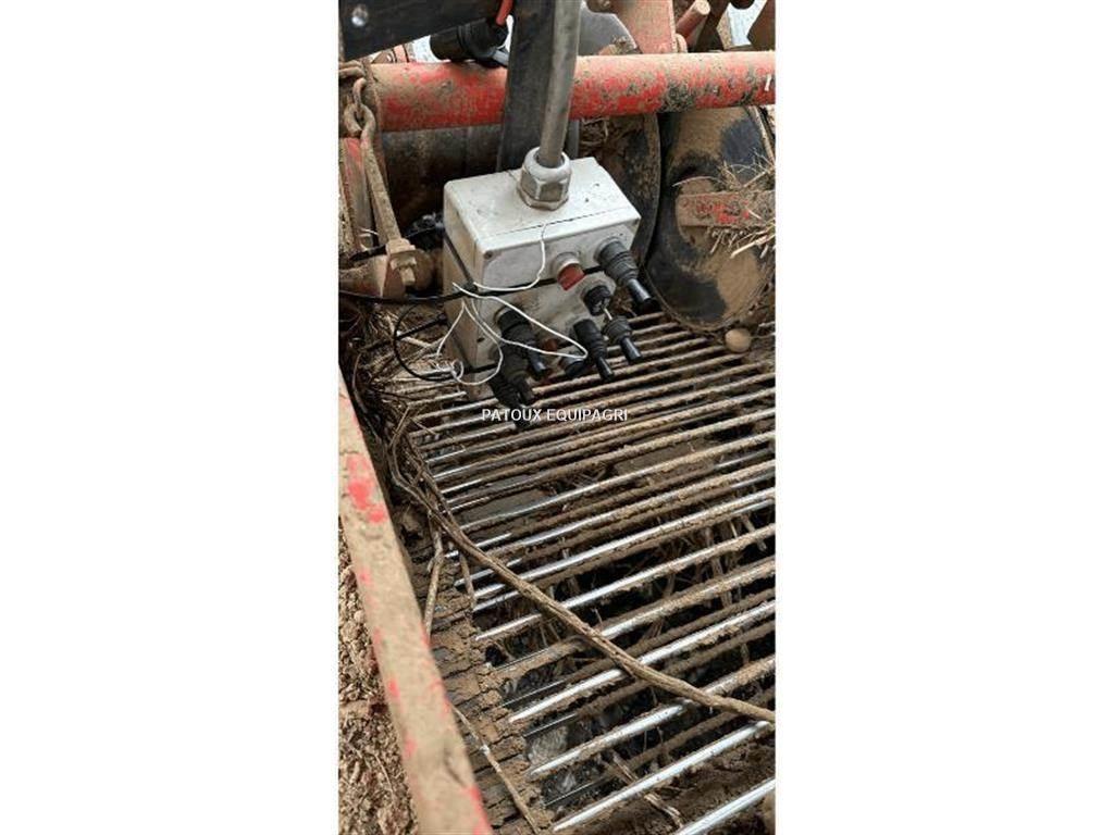 Grimme DR1500 Комбайни за картофи и копачи