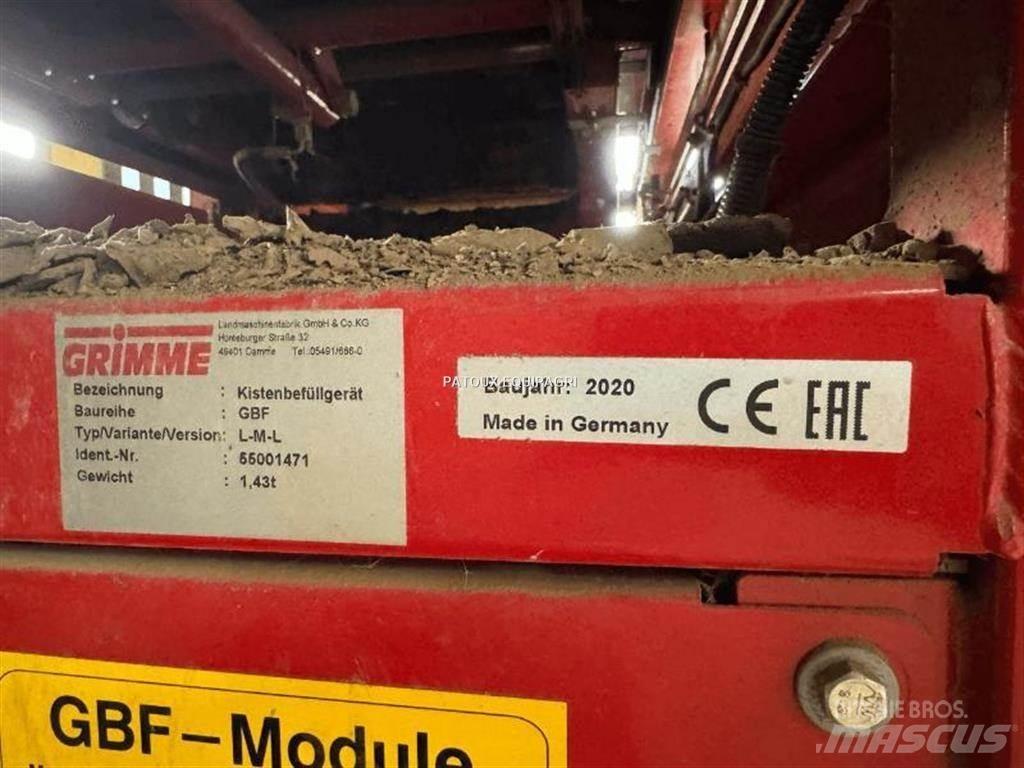 Grimme GBF Селскостопанство - Други