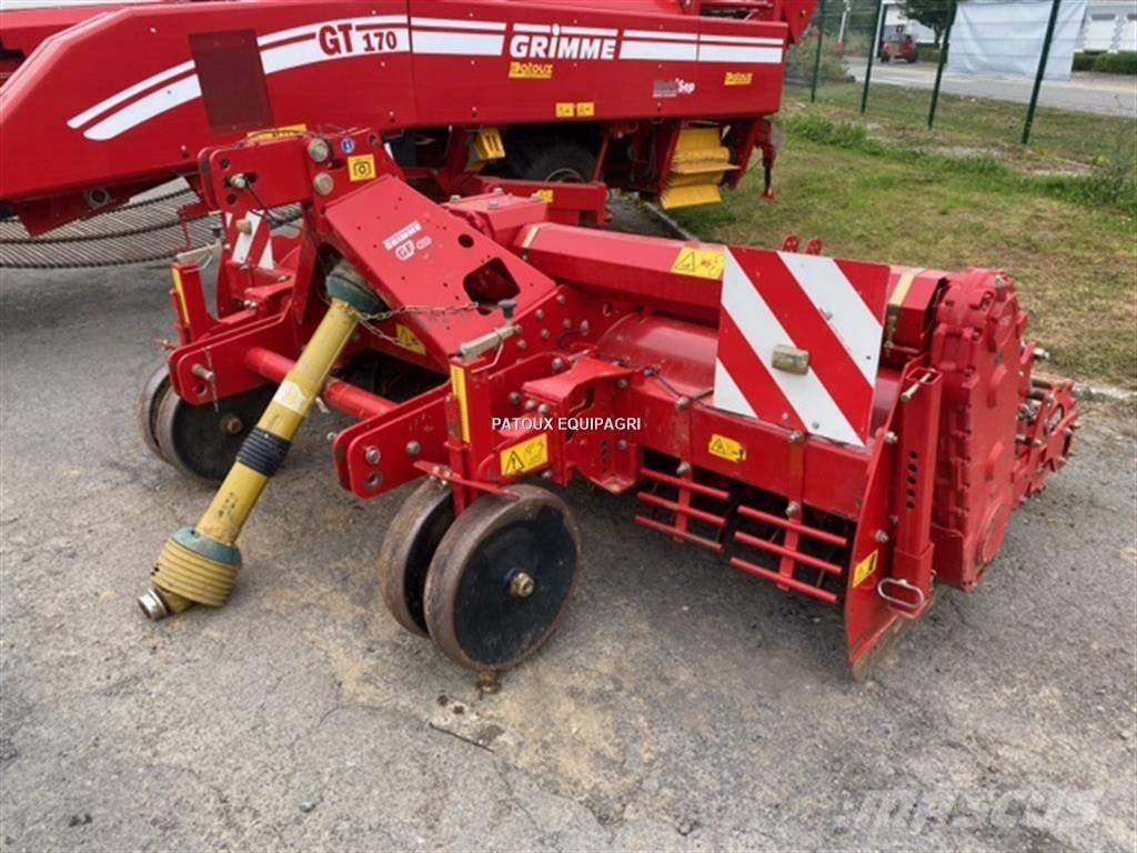 Grimme GF 400 Брани и ротационни рали